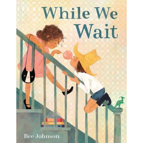 While We Wait Binding: Hardcover