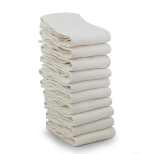 Kanga Care Rumparooz Rayon from Bamboo 6R Soaker, 10 Count