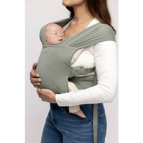 Acadian - Aerial Newborn Buckle Wrap