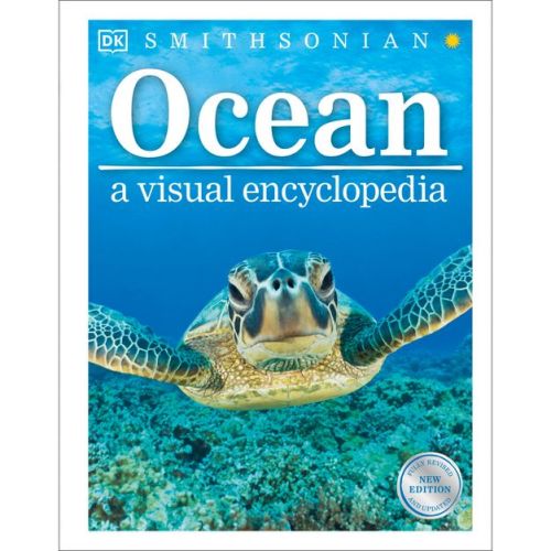 Ocean - (DK Children's Visual Encyclopedias) by DK