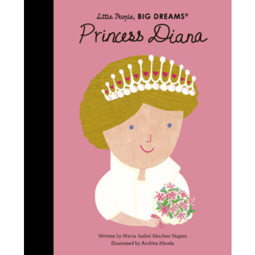 Princess Diana - Little People, BIG DREAMS