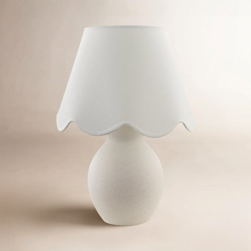 Birch Lane™ Ricker Ceramic Table Lamp & Reviews | Wayfair