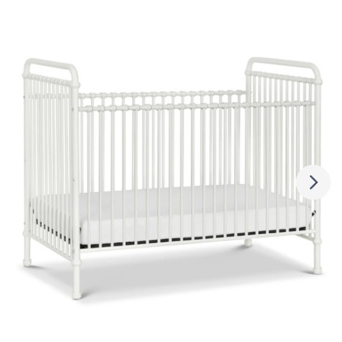 Abigail 3-in-1 Convertible Crib | Caitlin Wilson