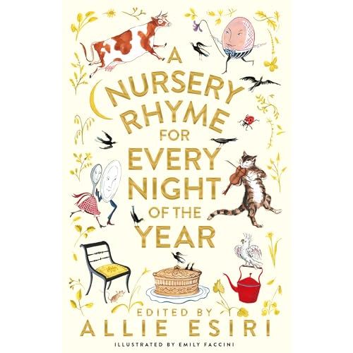A Nursery Rhyme for Every Night of the Year