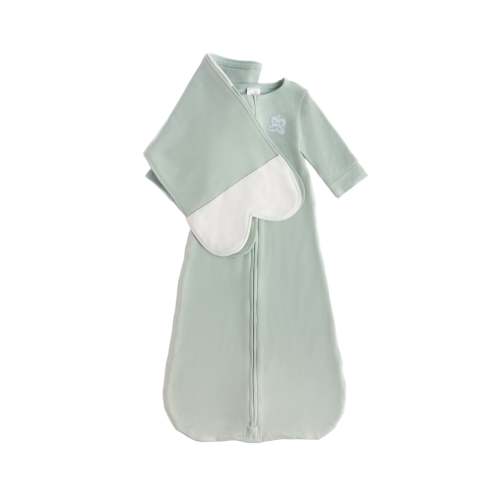 Butterfly Swaddle Preemie Sage