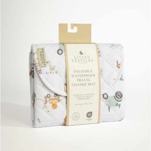 Waterproof Travel Change Mat