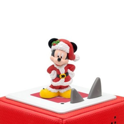 tonies Disney Mickey's Christmas Around the World Tonie Figurine