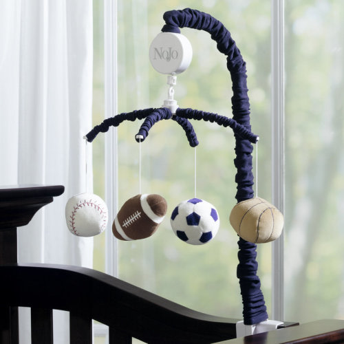 Harriet Bee Shaurya Musical Mobile & Reviews | Wayfair