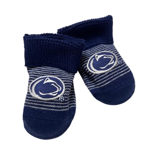 Two Feet Ahead NCAA Gift Box Booties