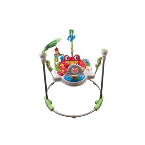 Fisher Price Rainforest Jumperoo, Rainforest Friends