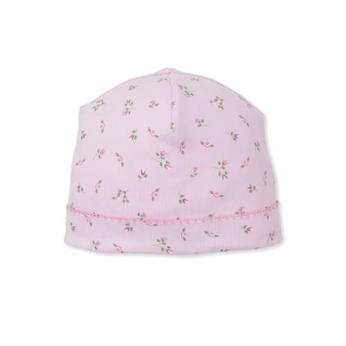 Garden Roses Pink Hat