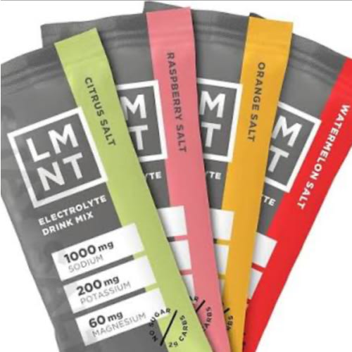 LMNT Electrolyte Mix