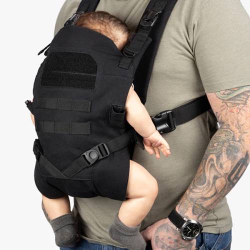 Tactical Baby Carrier® - The Ultimate Hands-Free Solution by TBG – Tactical Baby Gear