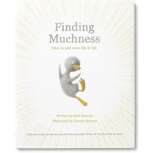 Finding Muchness (Add More Goodness)