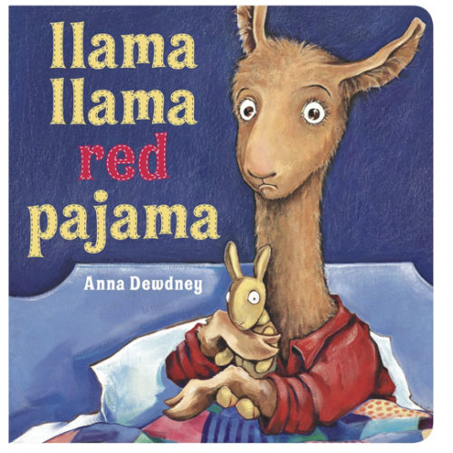 Llama Llama Red Pajama