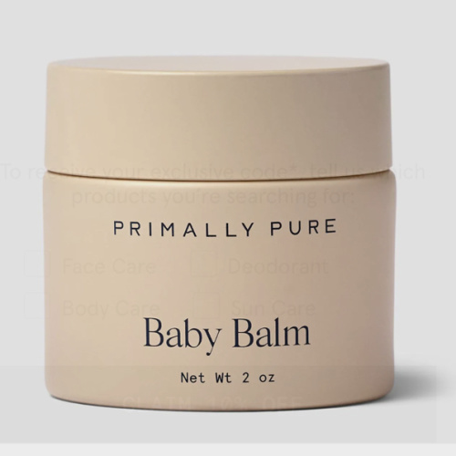 Baby Balm | Primally Pure