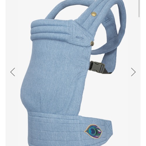 Denim Light | Zeitgeist Baby Carrier | SHOP ARTIPOPPE