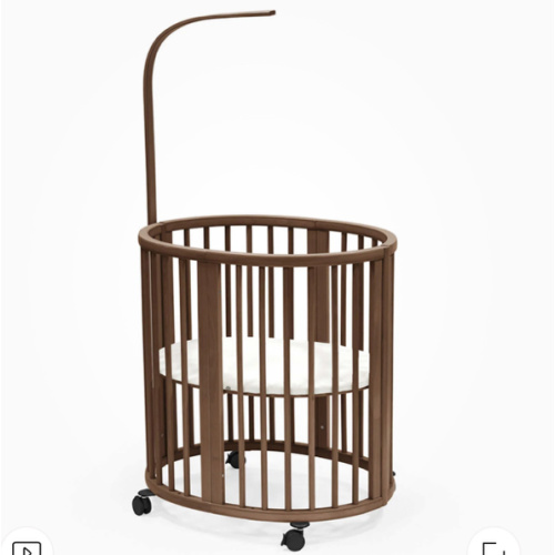 Stokke® Sleepi™ Mini Crib: The Perfect Convertible Crib for Your Baby | Stokke® Online Shop