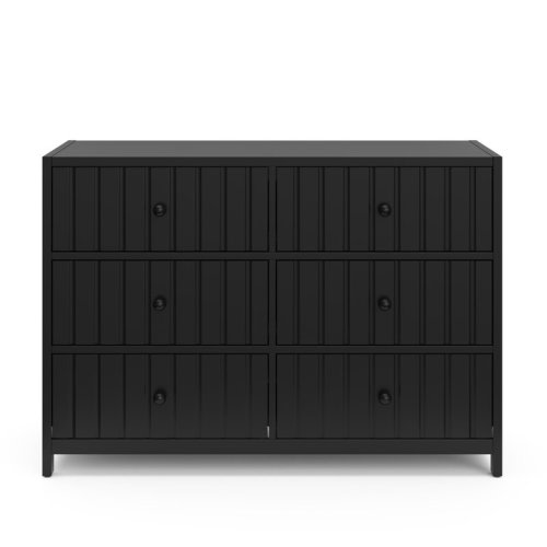 Graco Teddi 6 Drawer Double Dresser & Reviews | Birch Lane