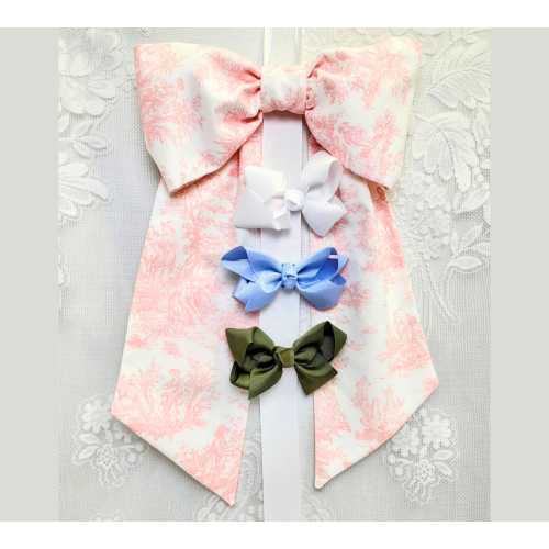 Bow Holder for Little Girl