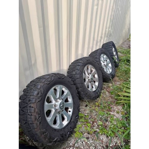 8x6.5 grapps and stocks