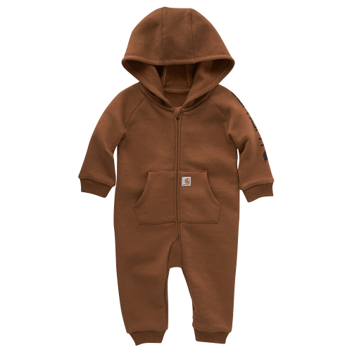 Carhartt Fleece Full-Zip Coveralls for Babies | Bass Pro Shops