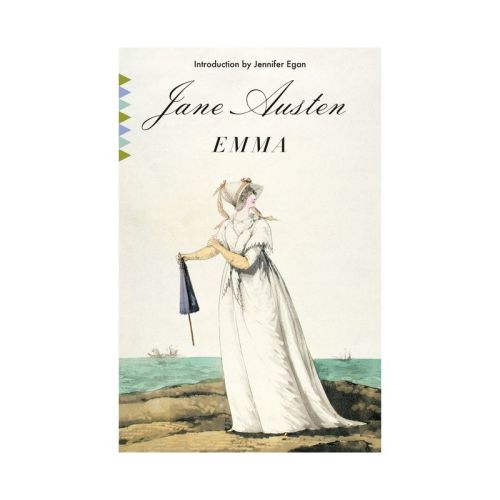 Emma - (Vintage Classics) by Jane Austen (Paperback)