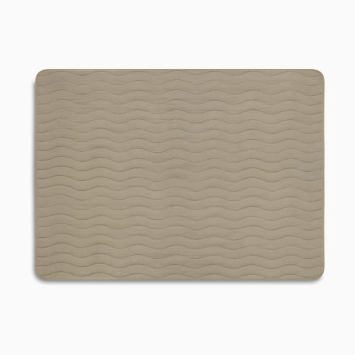 Ubbi Floor Play Mat & Cover - Taupe