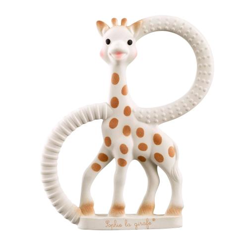 calisson toys Sophia la Girafe Ring Teether