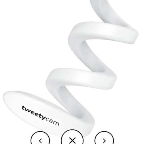 Tweetycam Flexi-Mount