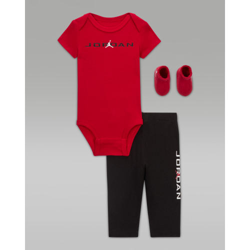 Jordan Baby Baseline 3-Piece Set. Nike.com