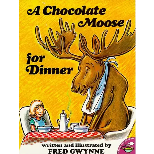 A Chocolate Moose for Dinner