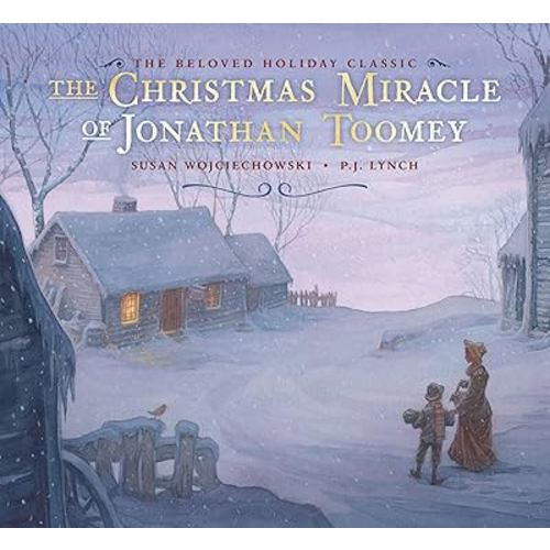 The Christmas Miracle of Jonathan Toomey