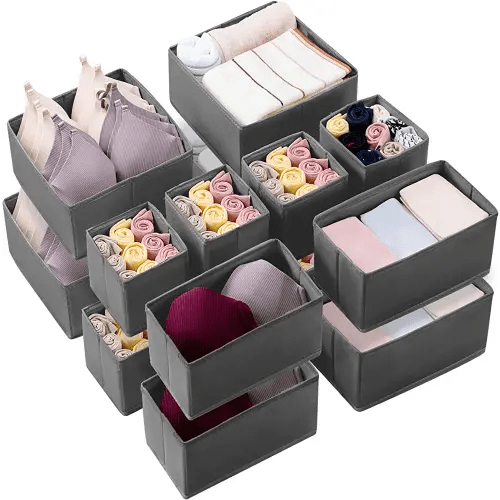 Dresser Drawer Organizers