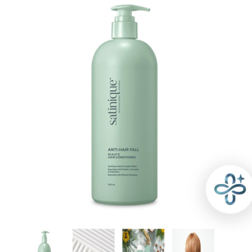 Satinique™ Anti-Hair Fall Scalp & Hair Conditioner | Amway