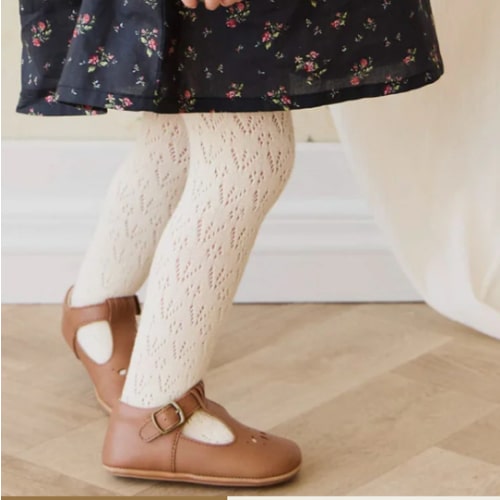 Magnolia Tight - Oatmeal Marle