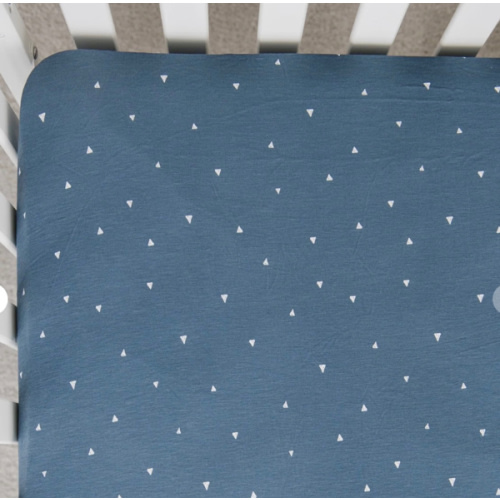 Saranoni Stretchy Crib Sheet: Soft, Breathable And Comfort