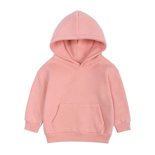Newborn Tops Baby Sweater Girl Pullover Solid Hooded Boys Long Sleeve Sweatshirt Hoodie Oversized Toddlers Zip up Hoodie
