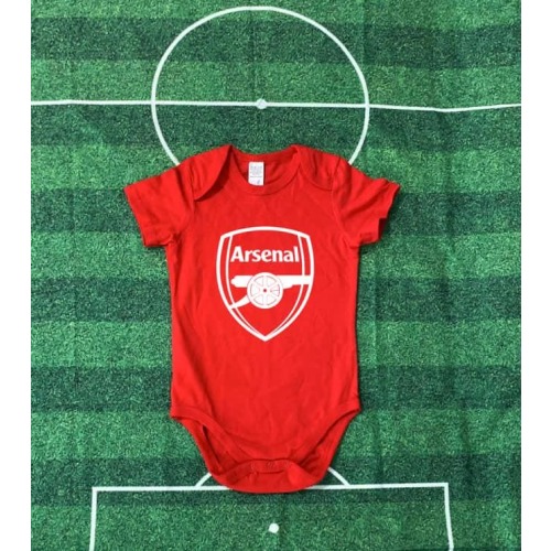 arsenal Baby soccer Onesie 25/26