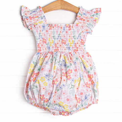 Daisy Doodles Bubble, Pink – Stitchy Fish