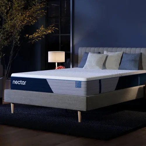 Nectar Classic Hybrid King Size Mattress