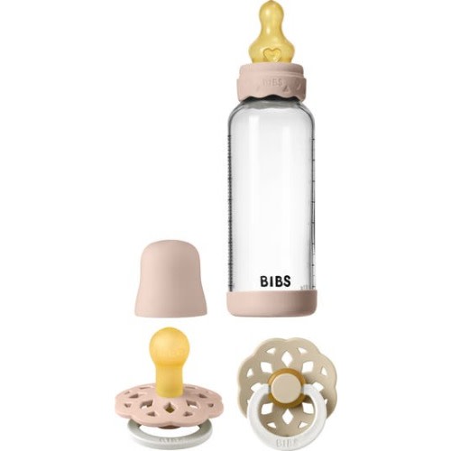 8 oz. Bottle & Pacifier Set