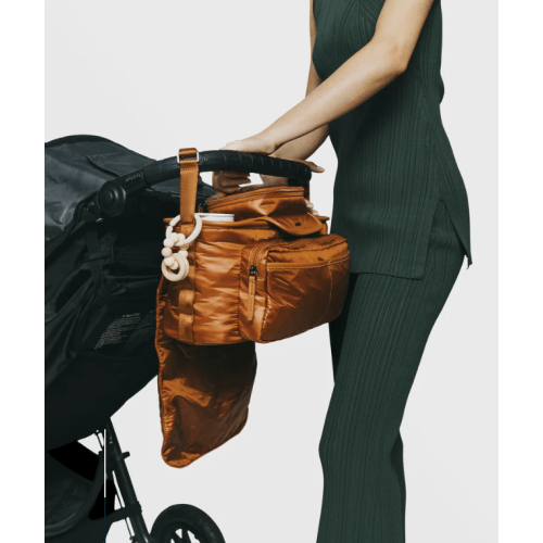 Stroller Caddy | Caraa - Luxury Sports Bags