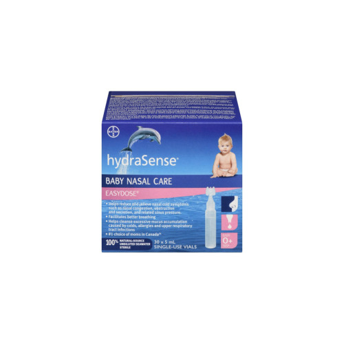 hydraSense Baby Nasal Care Easydose