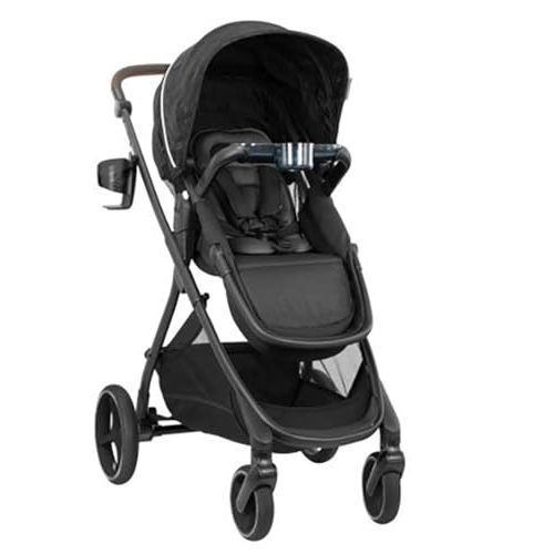 Evenflo Shyft Intuiti+ Stroller (Dubhan Black)