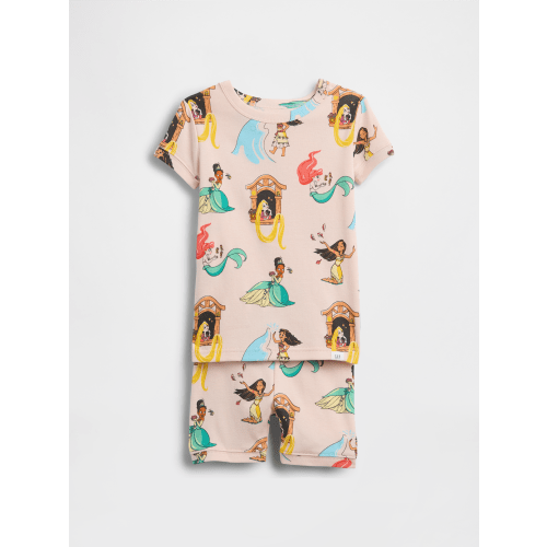 Gap × Disney Baby & Toddler Organic Brushed Cotton PJ Set