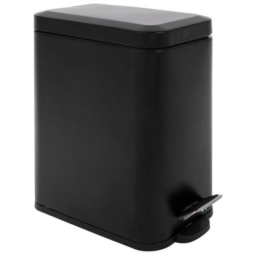 Soft Close Step Trash Can
