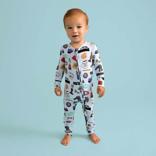 The Office Convertible One Piece