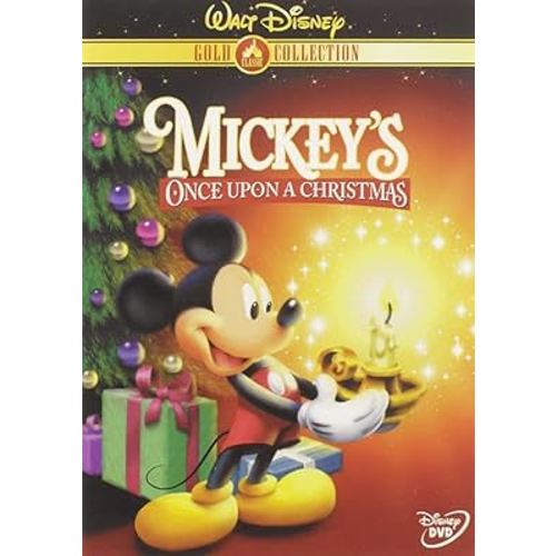 Mickey's Once Upon A Christmas