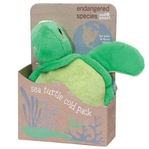 Endangered Species Turtle Childrens BooBoo Cold Pack